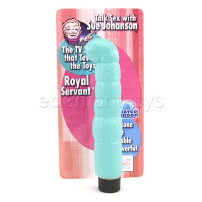 Royal servant