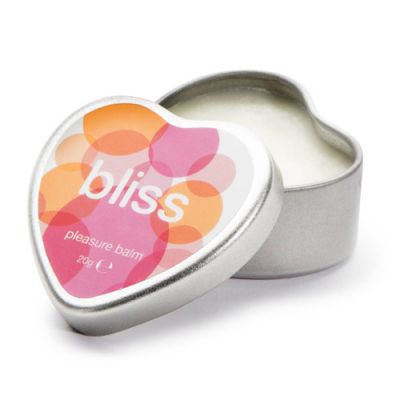 Bliss orgasm balm