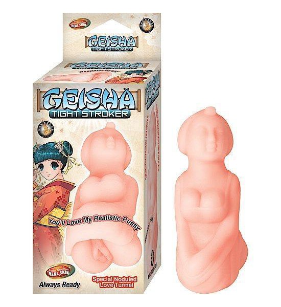 Geisha tight stroker — image 4 of 4