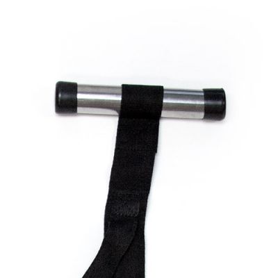 Soft touch door swing