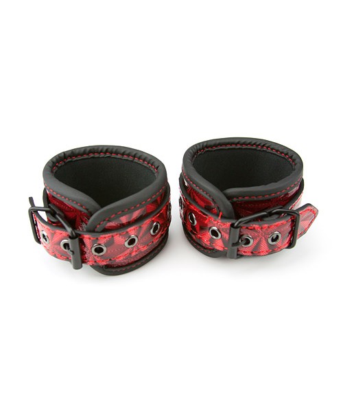 Red light district bondage kit