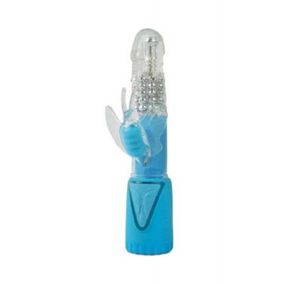 Flight Vibrator Blue