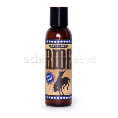 Ride H2O lubricant