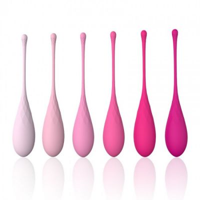 Diamonds The Kegel Eggs Weighted Training Set