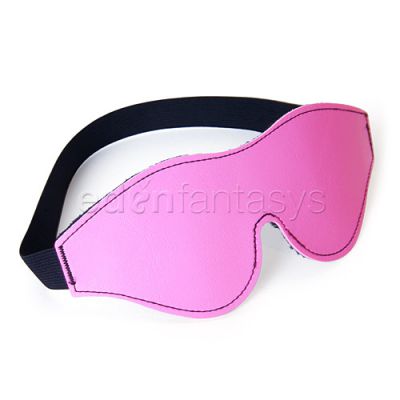 Blush blindfold