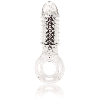 Screaming O OYeah Vertical Vibrating Cock Ring