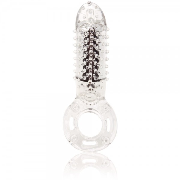 Screaming O OYeah Vertical Vibrating Cock Ring
