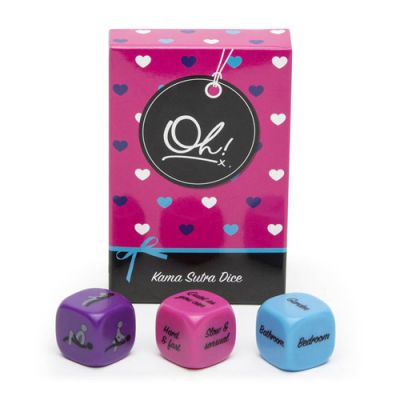 Kama sutra sex dice