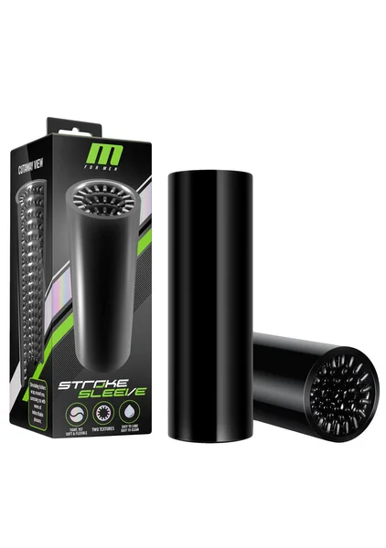 M for Men stroke sleeve — image 10 of 10