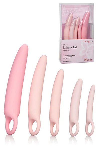 California Exotic Silicone Dilator Kit (5 Pce) — image 11 of 15
