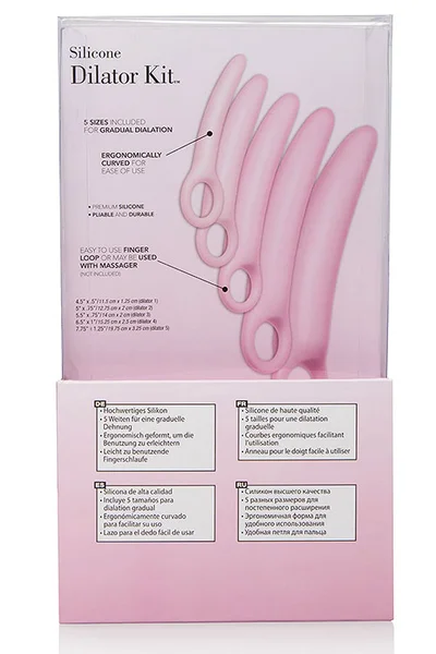 California Exotic Silicone Dilator Kit (5 Pce) — image 10 of 12