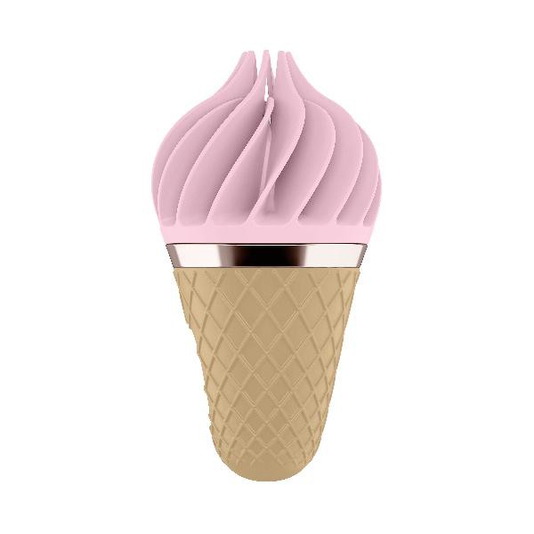 Satisfyer Sweet Temptation Spinning 4" Clitoral Vibrator