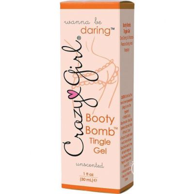 Booty Bomb Tingle Gel