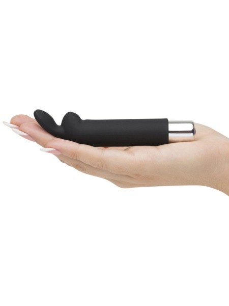 Fifty Shades of Grey Greedy Girl Bullet Rabbit Vibrator 