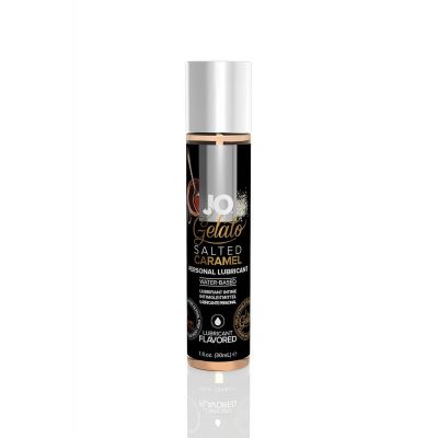 System JO Gelato Lubricant Salted Caramel 30ml
