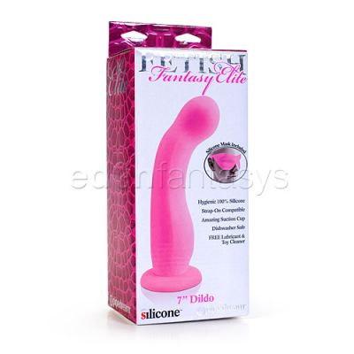 Fetish Fantasy Elite 7 g spot dildo