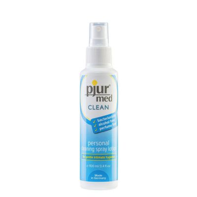 Pjur Med Clean Spray 100 ml