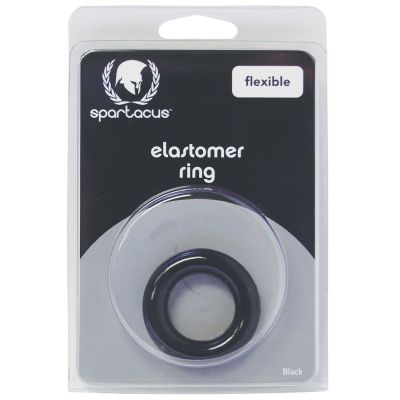 Elastomer Relaxed Fit Cock Ring