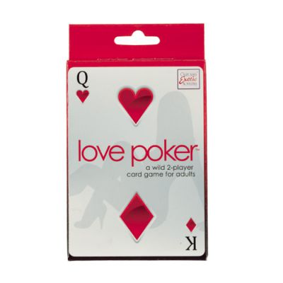 Love poker game