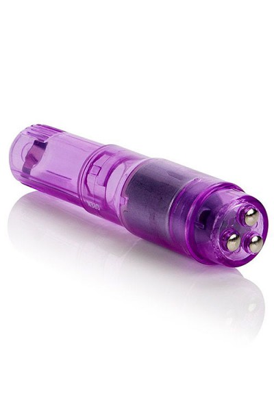 California Exotic Athena 4" Mini Massager