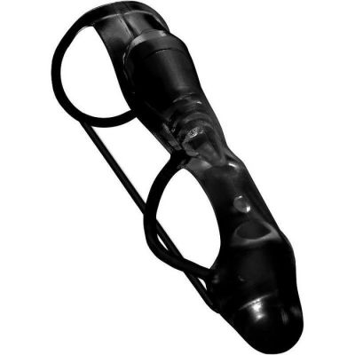 Fantasy Xtensions Vibrating Cock Rocket Extension