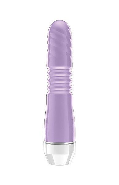 Loveline Leila Ribbed Classic Vibrator