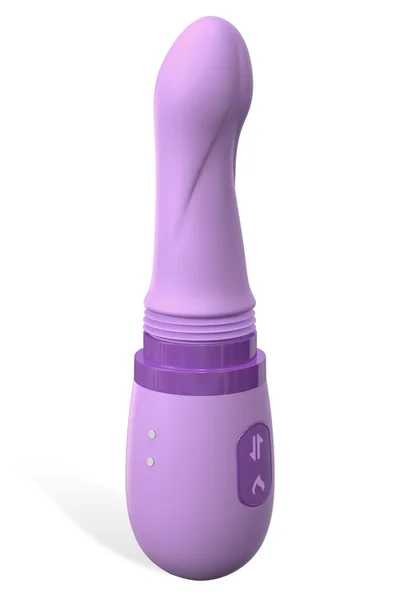 Pipedream Thrusting, Gyrating, Vibrating & Heating 8.5" Sex Machine — image 6 of 8