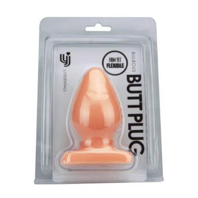 Loving Joy 4 Inch Butt Plug Flesh