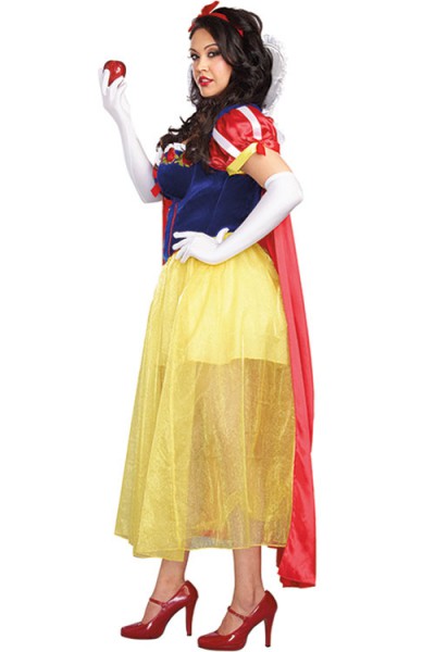 Dreamgirl 3 Pce Happily Ever After Costume