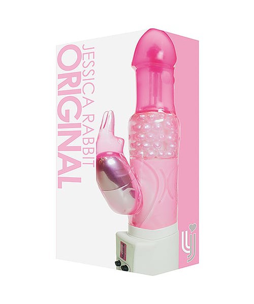Jessica Rabbit Original Vibrator — image 6 of 12