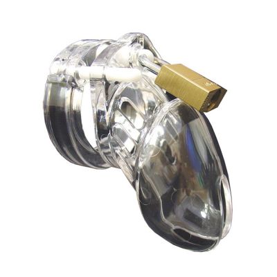 CB 6000s Male Chastity Device Kit Short
