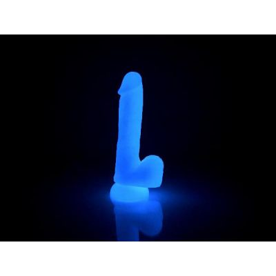 The Player Dual Layer Glow Blue