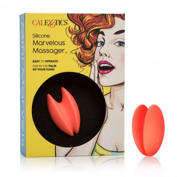Mini Marvels Silicone Marvelous Massager