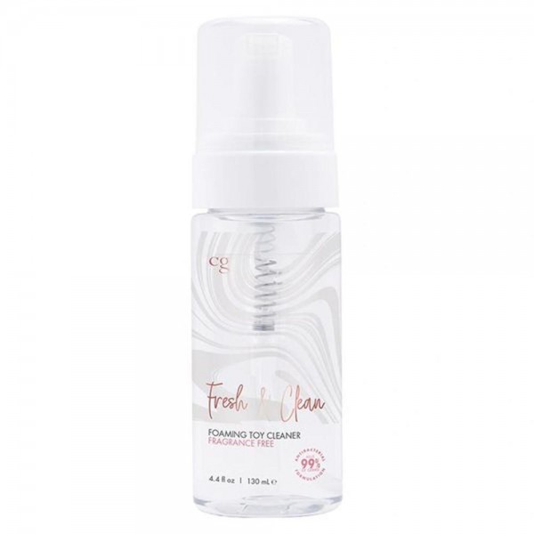 Fresh & Clean Foaming Toy Cleaner