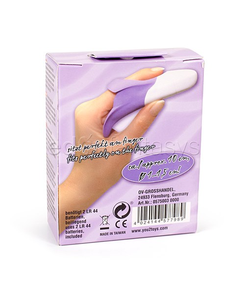 Finger vibe