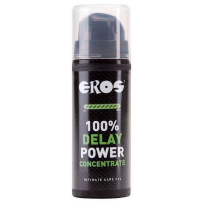 Eros Delay 100 Percent Power Concentrate 30 Ml