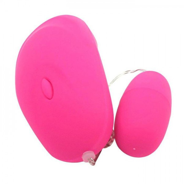 Pink Vibrating Bullet - Smooth and Powerful!