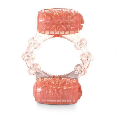 Screaming O Two O Dual Vibrating Cock Ring for Men