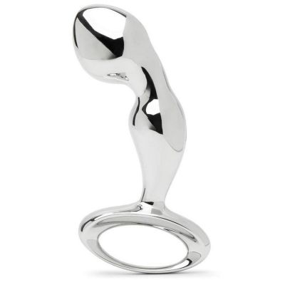 njoy Pfun Plug Stainless Steel Prostate Massager Anal Dildo