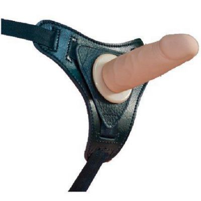 Deep Climax Strap On