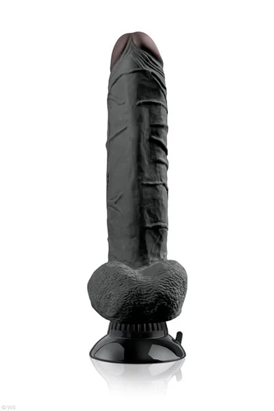 Pipedream Deluxe Realistic 9" Vibrator — image 4 of 4