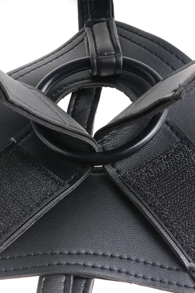 Pipedream Strap-On Harness with 6" Realistic Cock — image 11 of 16