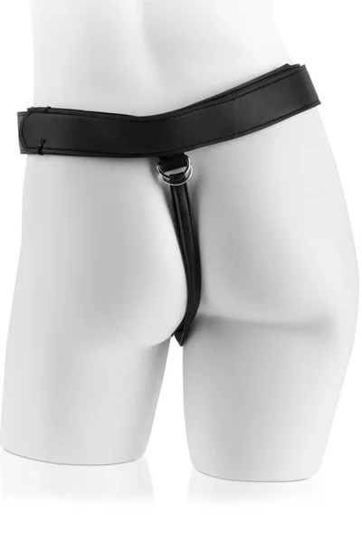 Pipedream Strap-On Harness with 6" Realistic Cock — image 14 of 16