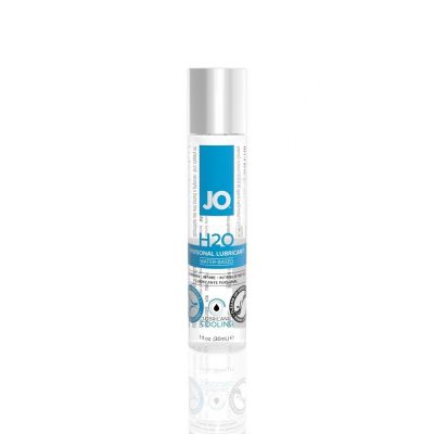 System JO H2O Cool Water Based Lubricant 30ml
