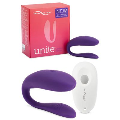 We Vibe Unite 2 0 Couples Wearable Vibrator with Remote