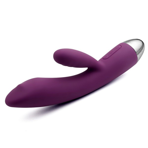 Svakom Trysta 7.5" G-Spot Rabbit With Rolling Tip