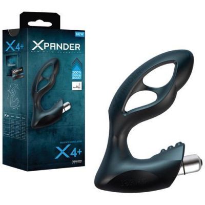 Joydivision XPander X4 The Experte Prostate Massager