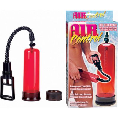 Air Control Pump Red