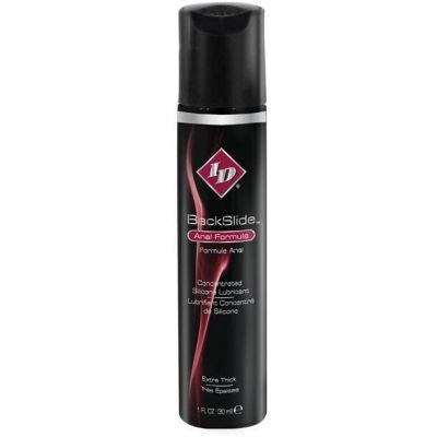 ID Backslide Anal Lubricant