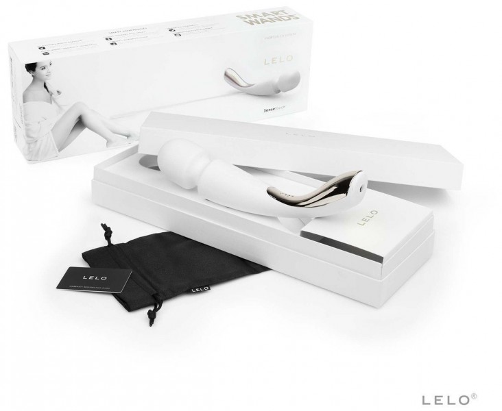 Lelo Smart Wand Medium Rechargeable Vibrator